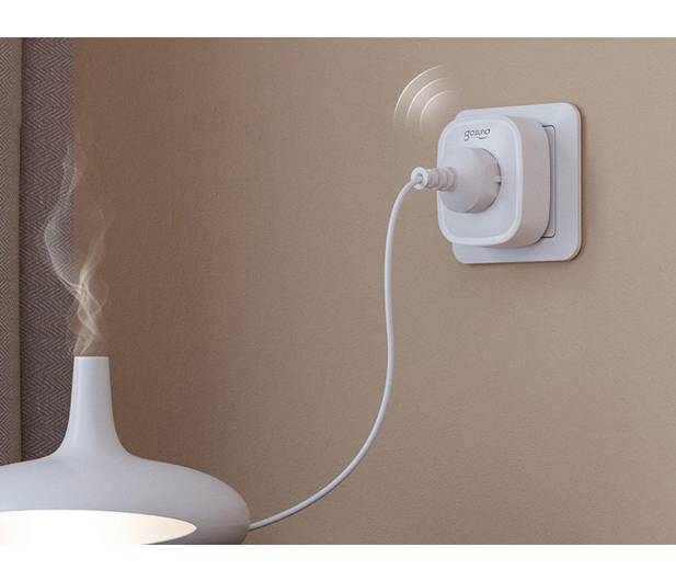 Gosund Smart gniazdko WiFi SP112-M 2xUSB (Xiaomi) - 1490117 - zdjęcie 5